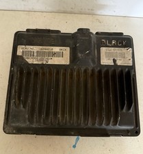 1996-1999 Chevy C1500 C2500 Pickup Ecu Pcm Engine Control Module 16244210