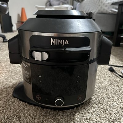 Ninja OL501 Foodi 14-in-1 6.5-Qt Pressure Cooker Steam Fryer with