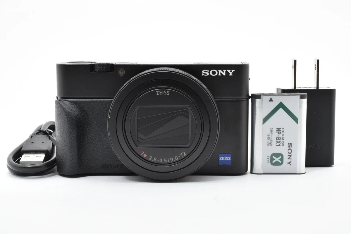 Sony RX100 VI 数码相机| eBay