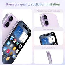 Fake Phone Dummy Prop Phone Decoy Phone Pear Play Phone Non-Working Phone 17