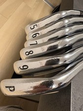 (Titleist) CB 716 Iron Set Flex S 6 Pieces Dynamic Gold Right Handed F/S Japan