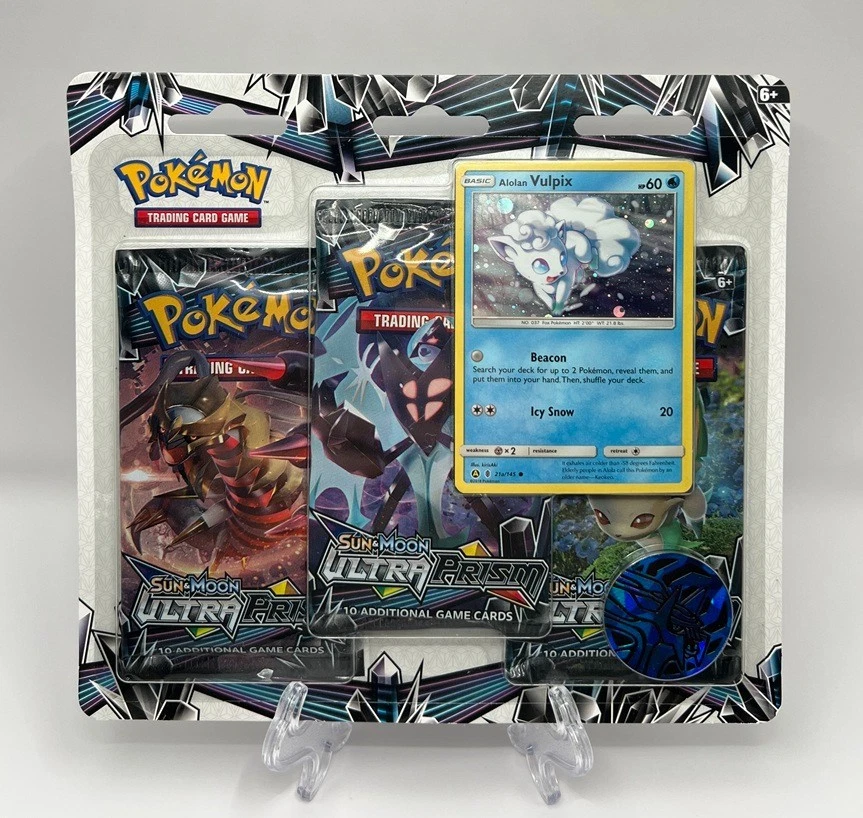 Pokmon TCG Sun & Moon Sealed Collectible Card Game Packs in English for  sale | eBay