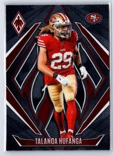 Talanoa Hufanga 2024 Panini Phoenix 131