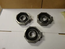 RGB Elektronika Cover End Cap Industrial Automation 3pcs