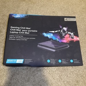 Laptop GAMING Chill Mat  (Targus) AWE57
