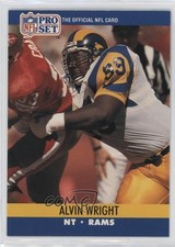 Click to enlarge Alvin Wright