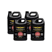 Motorkote MK-ET01G-04-4PK Heavy Duty Hyper Lubricant, 1-Gallon, 4-Pack