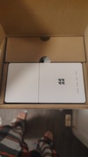 Google fiber jack that acts as the Optical Network Terminal ONT 