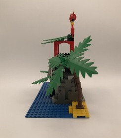 LEGO Islanders Forbidden Cove 6264