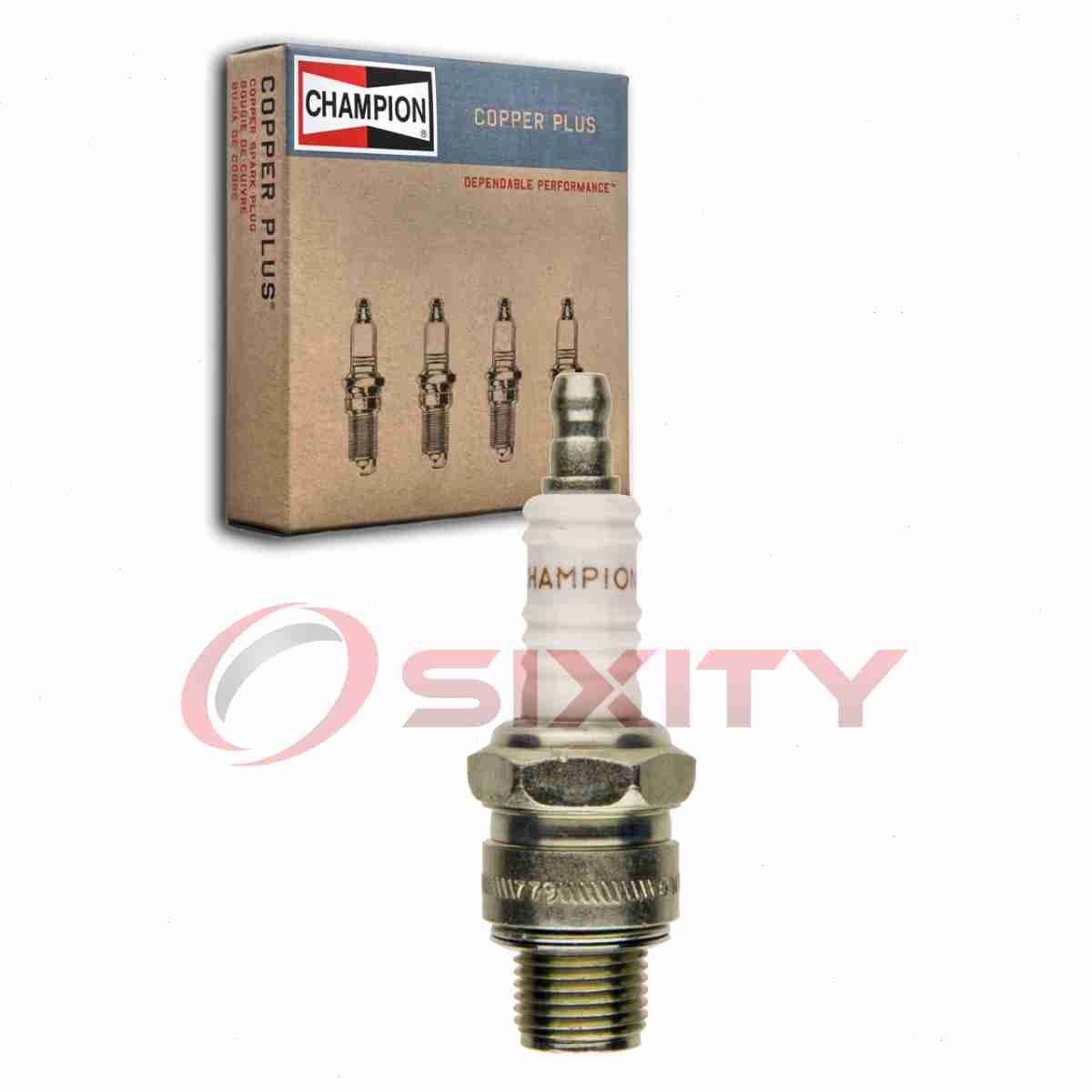 Champion Copper Plus 898 Spark Plug for VR40FFM QL76V BUZHW 2147 Ignition tg
