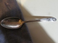 JOHN ADAMS COMMENORATIVE SPOON