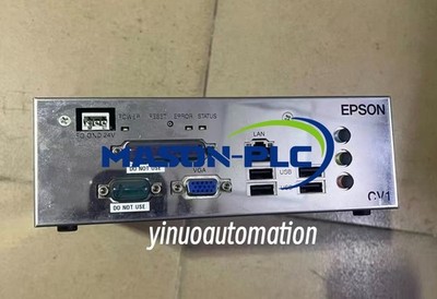 Used EPSON CV1 Visual Image Processor Tested In Good FedEx or DHL