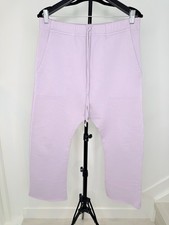 NILI LOTAN-Women’s-Nolan Sweatpants-Lavender-Size M-Made In USA-New w/o Tag’s