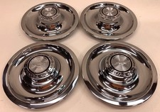 4 - 1967 Oem Gm Corvette Camaro Chevelle Rally Wheel Cover Center Caps 4 - 1967 Oem Gm Corvette Camaro Chevelle Rally Wheel Cover Center Caps