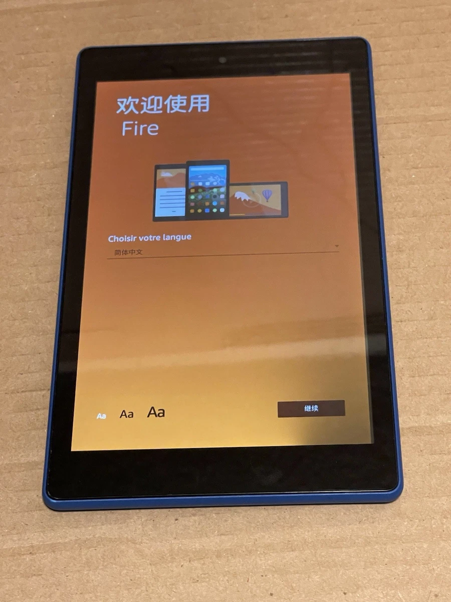 Amazon Fire HD 8 (7th Generation) 16 GB Tablets for sale | eBay