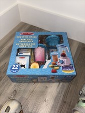 Nwt Melissa  Doug Smoothie Maker Blender Set