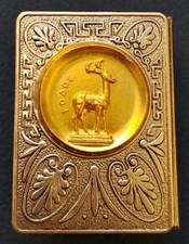 RHODES RODOS 2 Thessaloniki 🅰️ 1980s Matchbox 🅰️ Greece Griechenland Grece