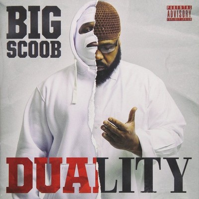 Big Scoob Duality  Explicit Lyrics (CD)