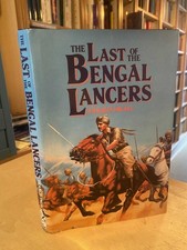 Ingall: The Last of the Bengal Lancers 1988 Very Good British Empire 1st HB