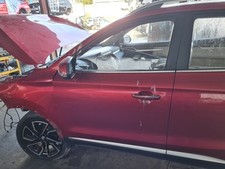 Porte avant et accessoires Mg ZS