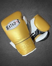 Sconto Su Matador Boxing . c o m Guantoni ( NO VENUM TWINS FAIRTEX YOKKAO )
