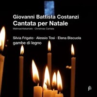 Cantata Per Natale | Giovanni Battista Costanzi | Italienisch | Audio-Cd | Cd