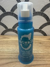 ONE TIGI Catwalk CURLS ROCK Amplifier 3.8 oz. 113ml. HTF vtg formula 90 Full