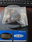 1940's Wheat Pennies 95% Copper 2.01 Pounds Bulk Lot Unsearched