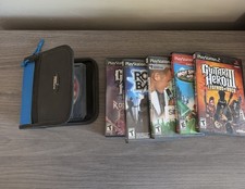 Lot Of 17 PlayStation 2 Video Games