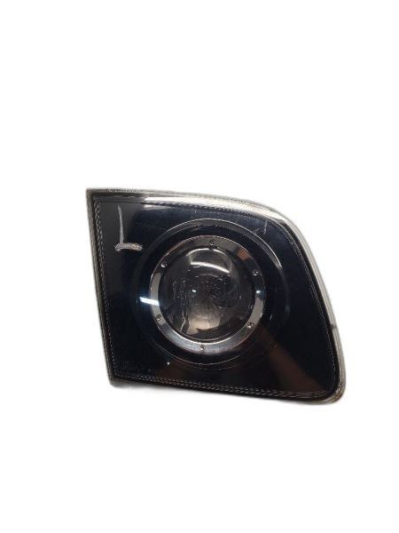 07-09 Mazda 3 Sedan Left Tail Light Driver Side Lid Mounted 1226413