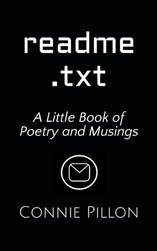 Pillon - readme.txt  A Little Book of Poetry and Musings - paperback o - X555z