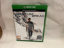 Quantum Break Xbox One 16 Action Game