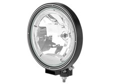 New SIM Rally Spotlamp - Hella 3000 Type Off Road Truck Spot Lamp Light 222mm/9"