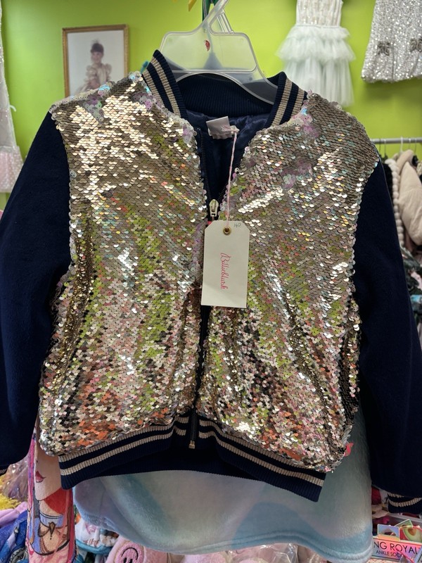 Billieblush Girls Jacket Sizes 7 And 8