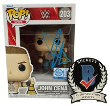 John Cena Cards, Autograph and Memorabilia Guide 49