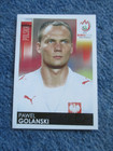 Panini Sticker Bild Fußball EM Euro 2008 - Nr. 240 - Pawel Golanski - Polen