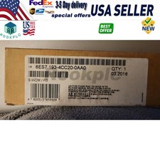 New Siemens 6ES7193-4CC20-0AA0 6ES71934CC200A...