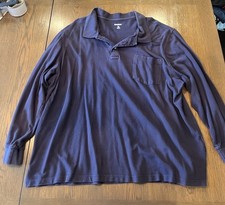 KingSize Men's Big  Tall Tall XXXL Polo