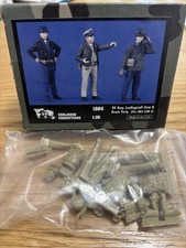 Verlinden  1/35 WWII US Navy Landing Craft Crew No.1864