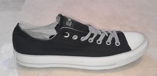 CONVERSE CHUCK TAYLOR ALL STAR OX BLACK/WHITE
