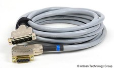 Newport 15-Pin D-Sub Female Right-Angle to 25-Pin D-Sub Male with 16 Pins Loaded