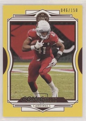 2021 Panini Legacy Yellow 46/150 Kenyan Drake #83 0q3