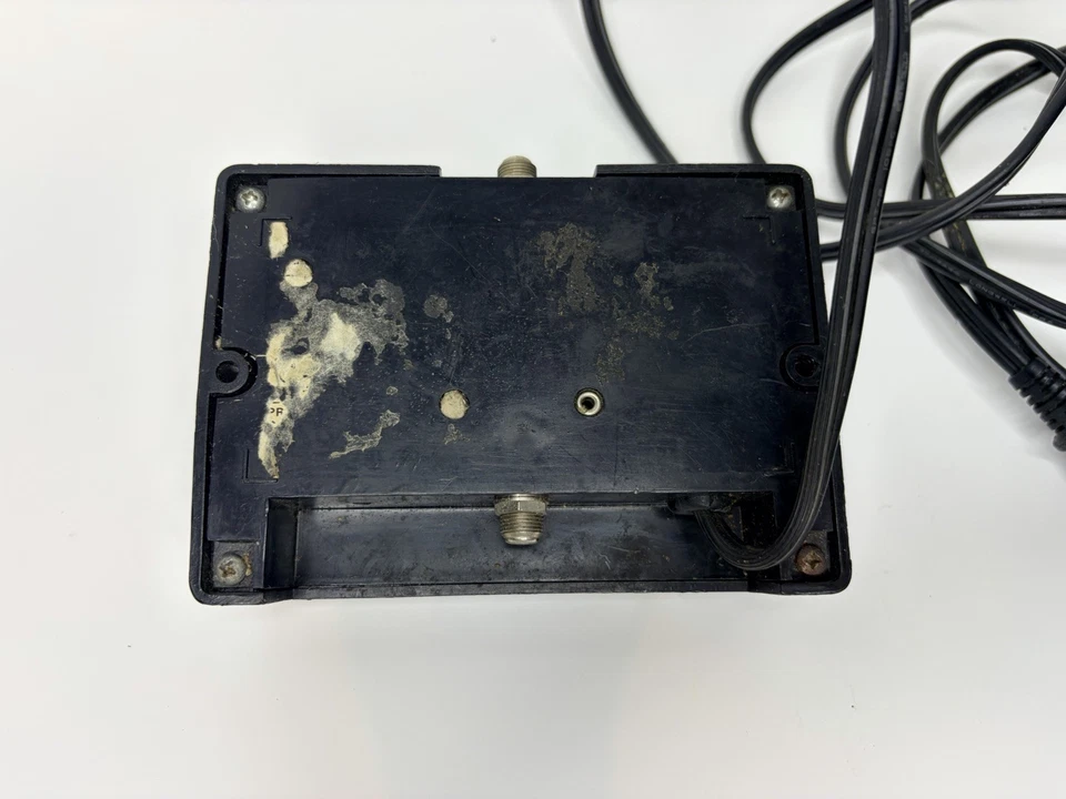 Channel Master Antenna Signal Preamplifier Power Supply Model 0040C  - Image 4 of 4