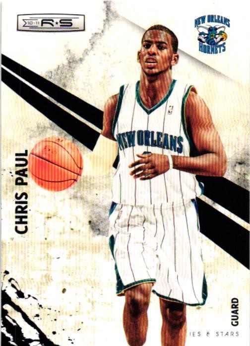 2010-11 Panini Rookies & Stars #61 Chris Paul