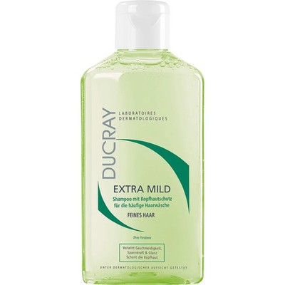 Ducray Extra Mild Shampoo Biologisch Abbaubar 200ml - PZN 8816215