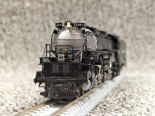 LOCOMOTORA DE VAPOR BIG BOY Modelo Union Pacific 4104 KATO | Zustand: Used