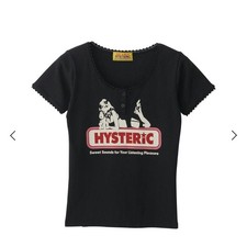 Hysteric Glamour SWEET SOUNDS Chibi T-Shirt Free Size Near Mint Japan