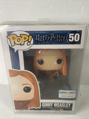 Funko Pop - Harry Potter - Ginny Weasley  - Barnes & Noble (Exclusive) #50
