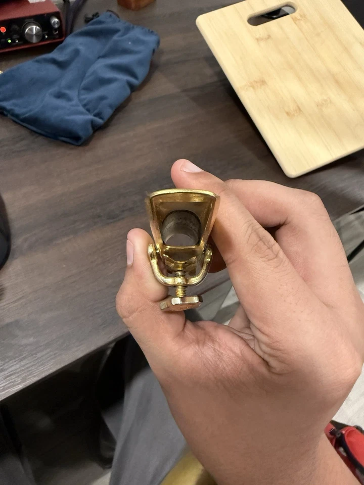 Theo Wanne Lakshmi Tenor Saxophone Mouthpiece - 7* - Image 3 of 4