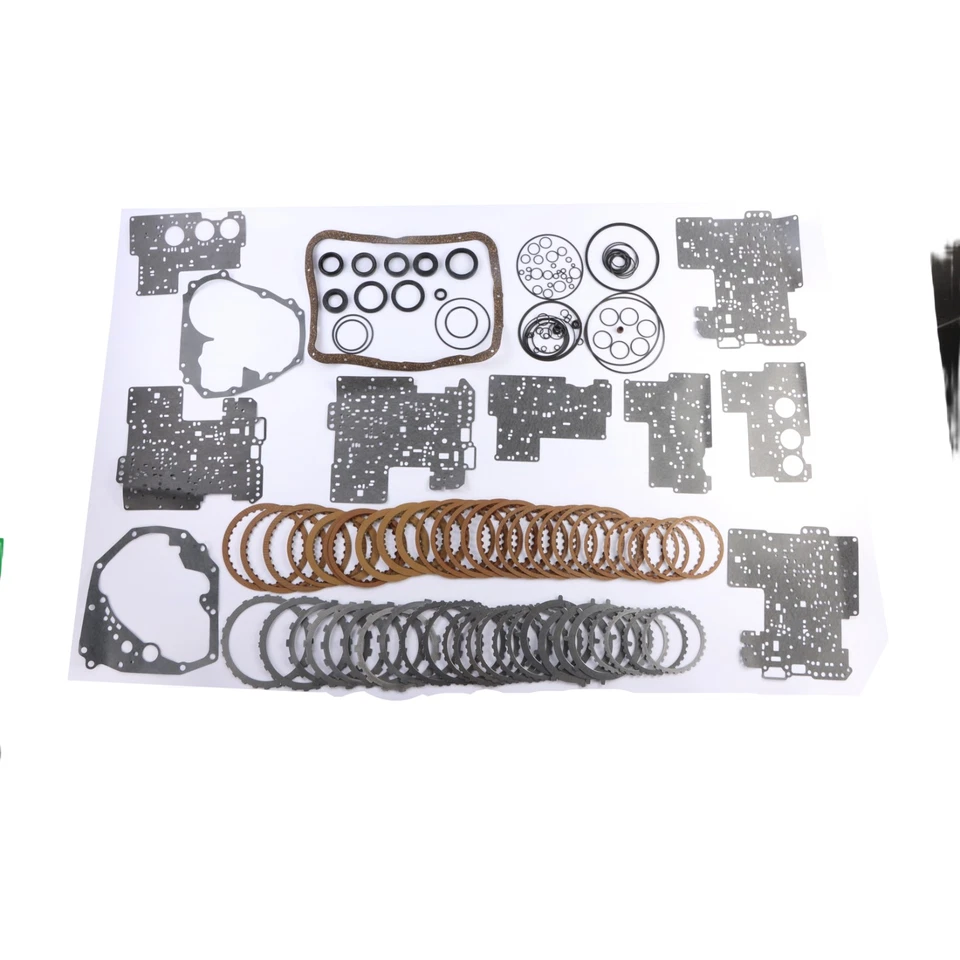 Kit de reconstrucción maestro de transmisión automática 4EAT revisión para SUBARU Legacy Impreza 2.2 Foto 4 de 4